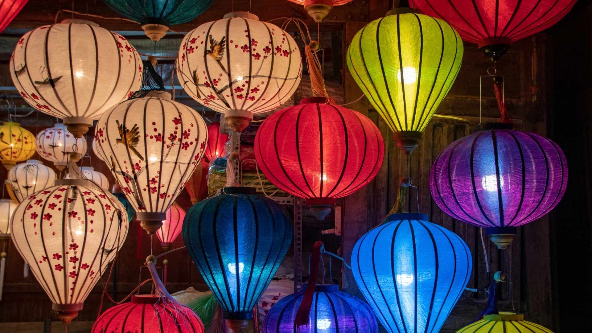 Lanterns – Emblem of Hoi An