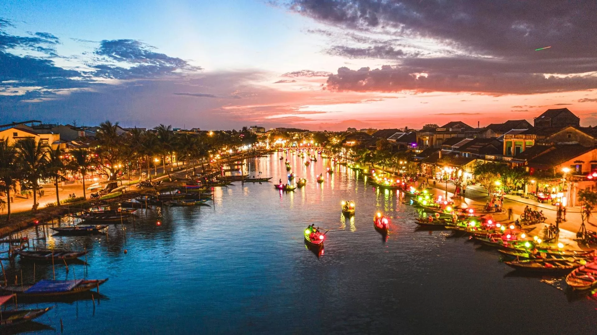 Best time to visit Hoi An