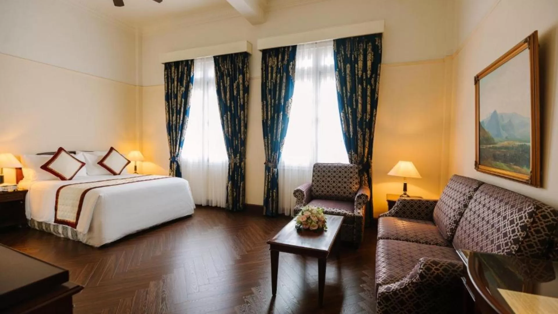 Du Parc Hotel Dalat
