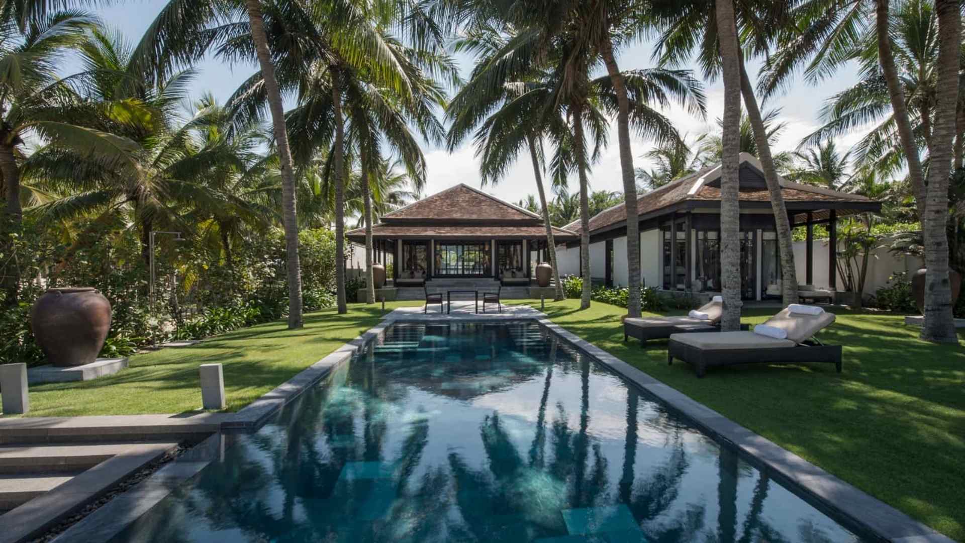 Four Seasons Resort The Nam Hai, Hoi An