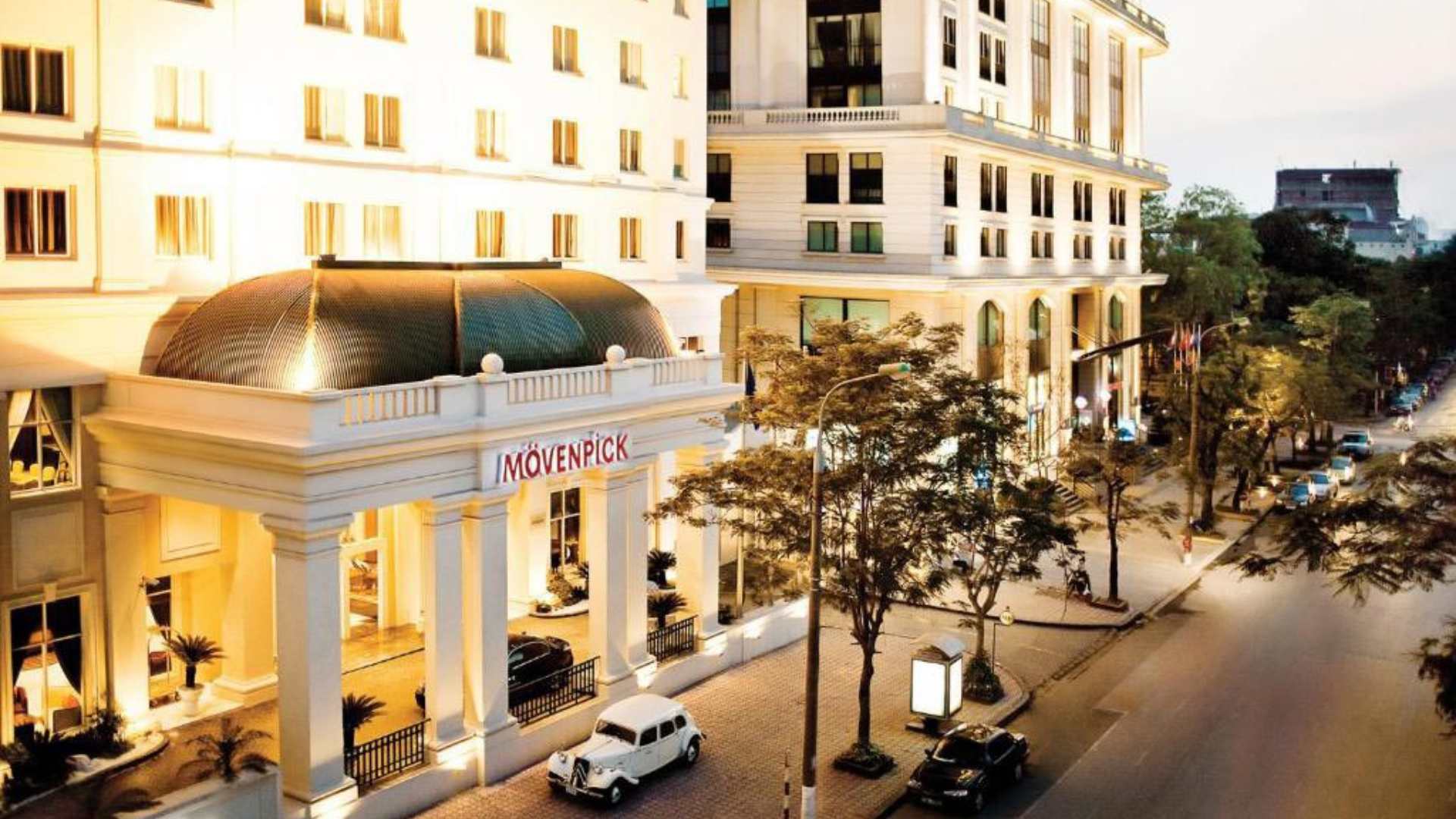 Movenpick Hotel Hanoi Centre