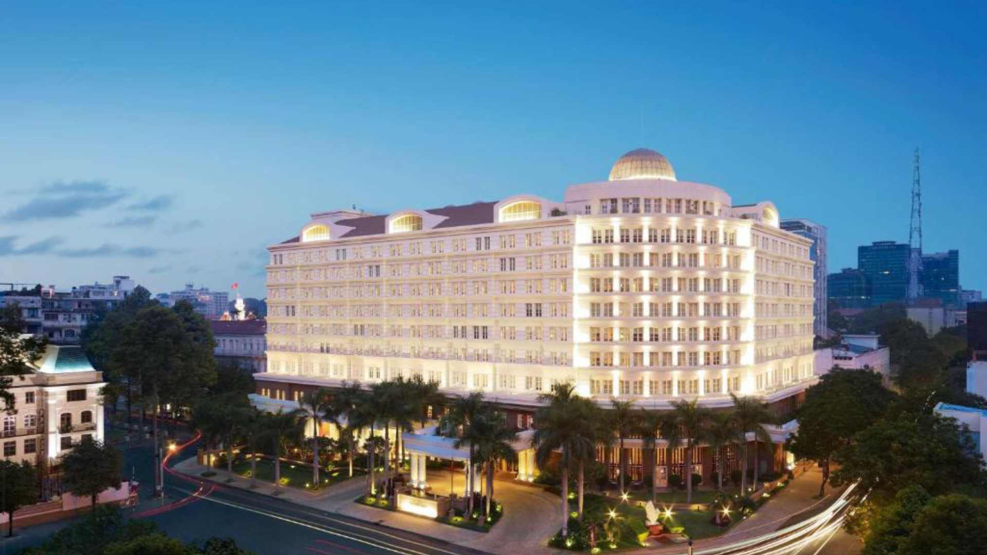 Park Hyatt Saigon