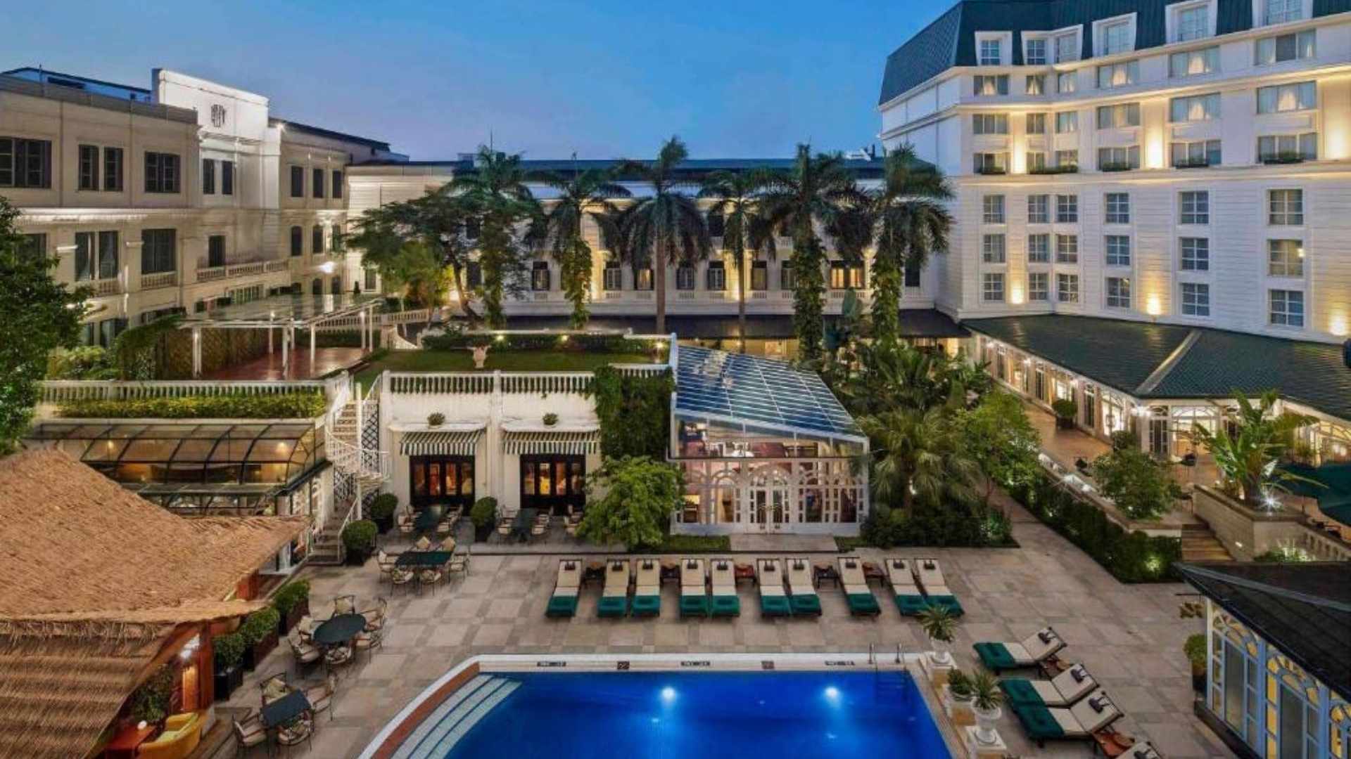 Sofitel Legend Metropole Hanoi