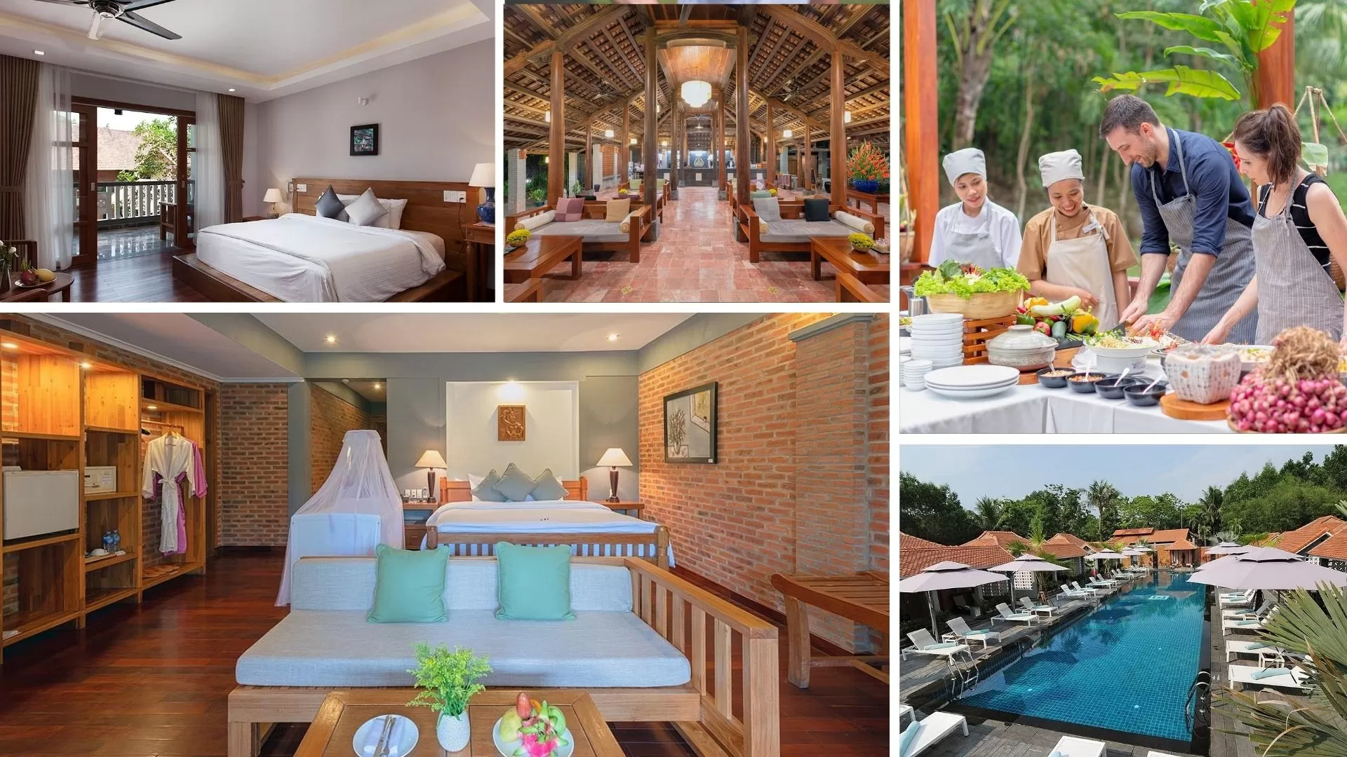 Pilgrimage Village Resort & Spa