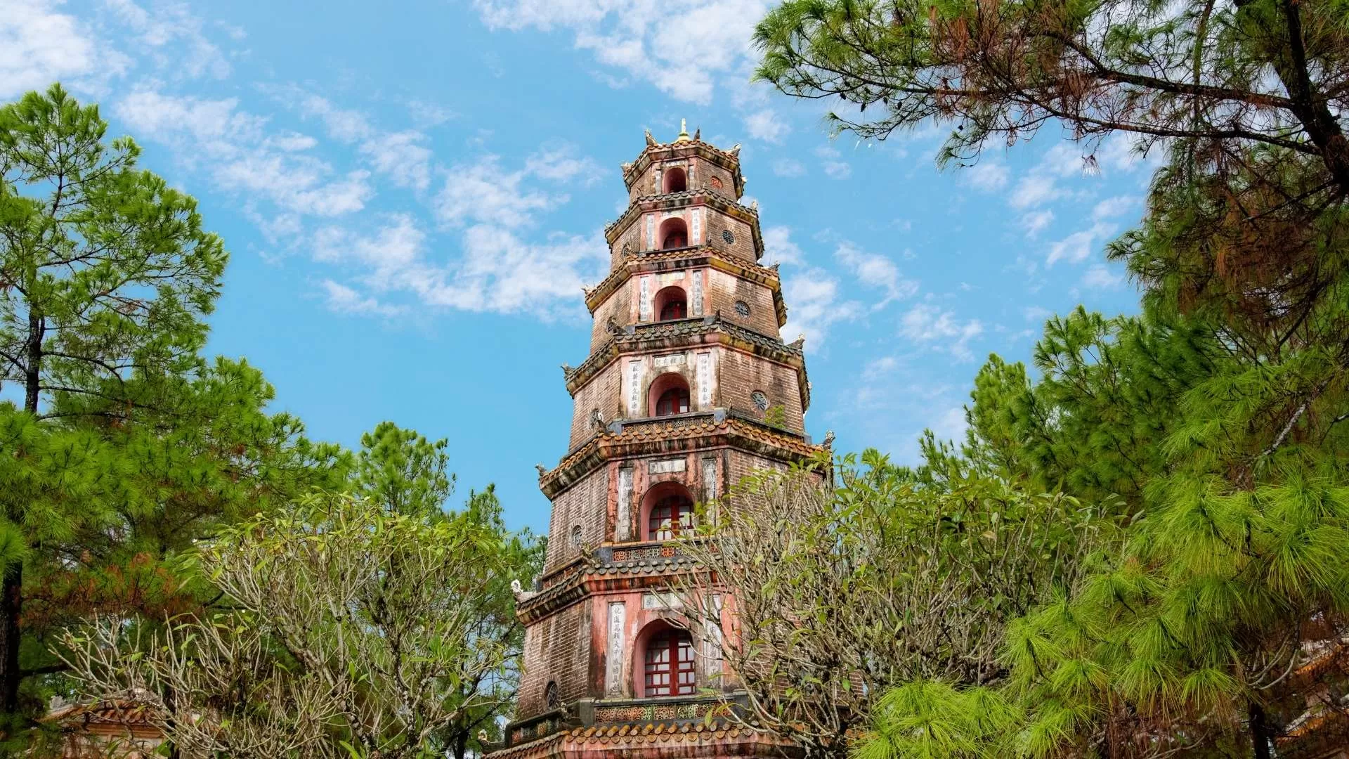 Pagode Thien Mu