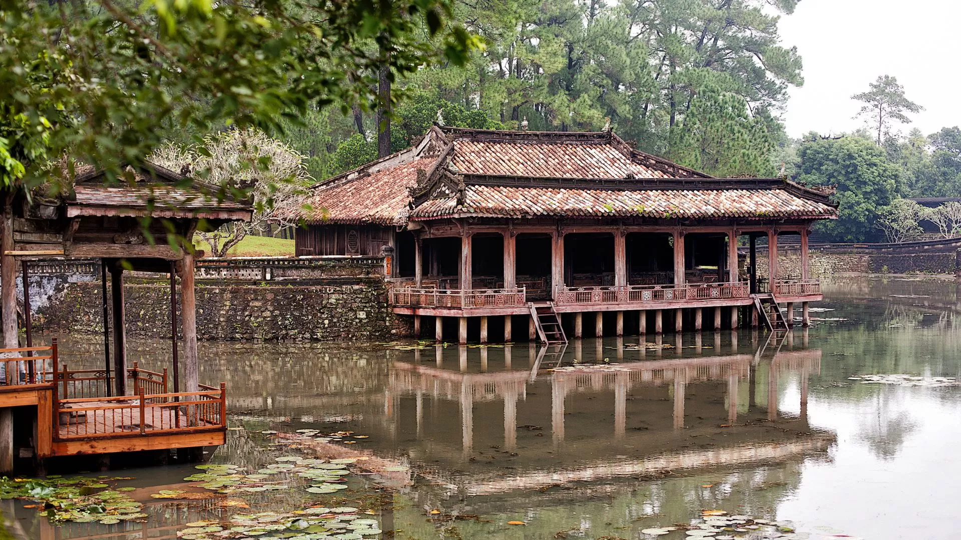 Tu Duc Tomb