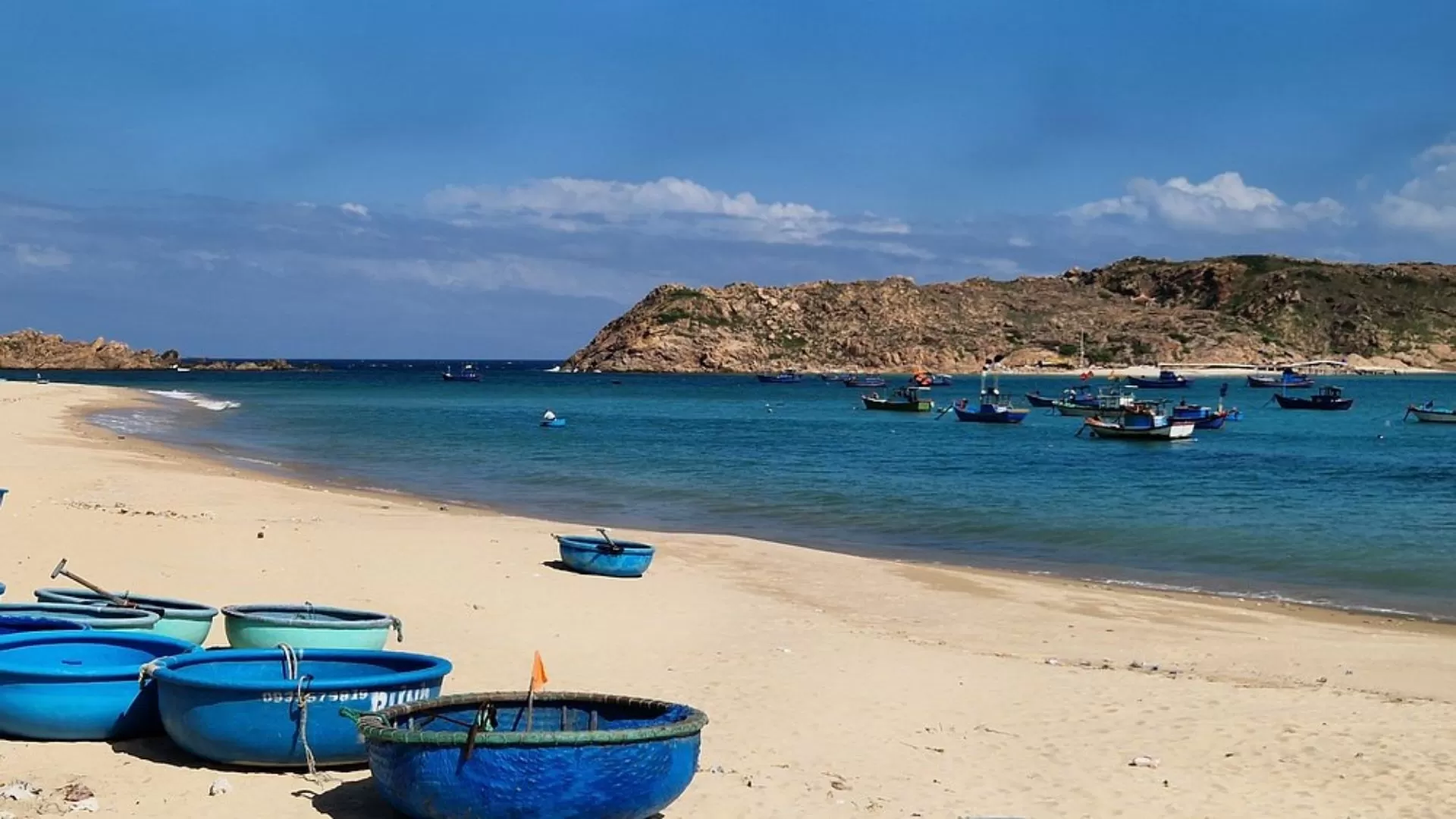 Hon Kho Island