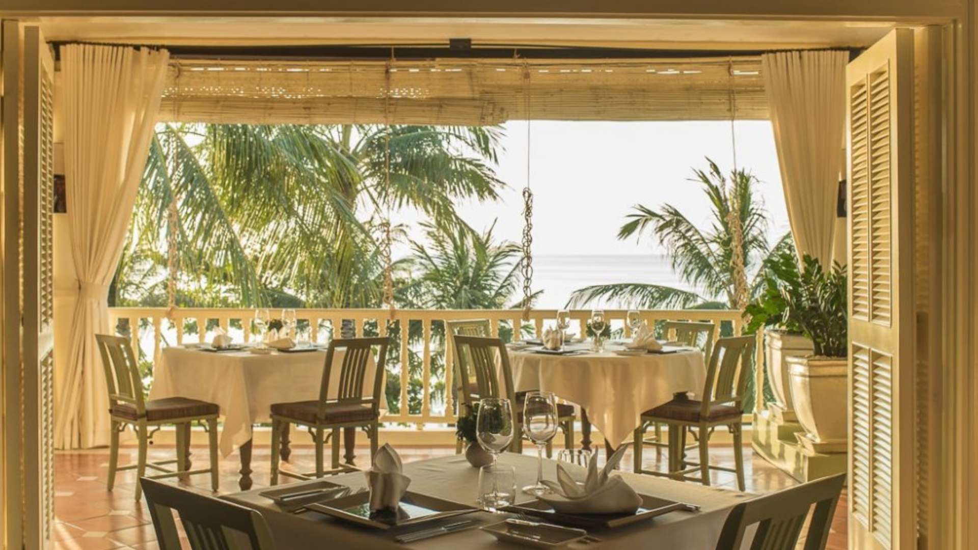 The Pepper Tree Restaurant