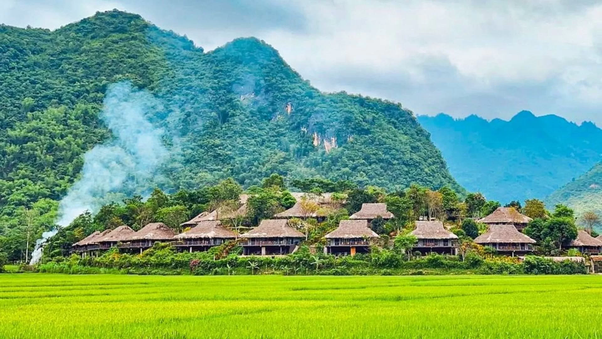 Mai Chau Ecolodge