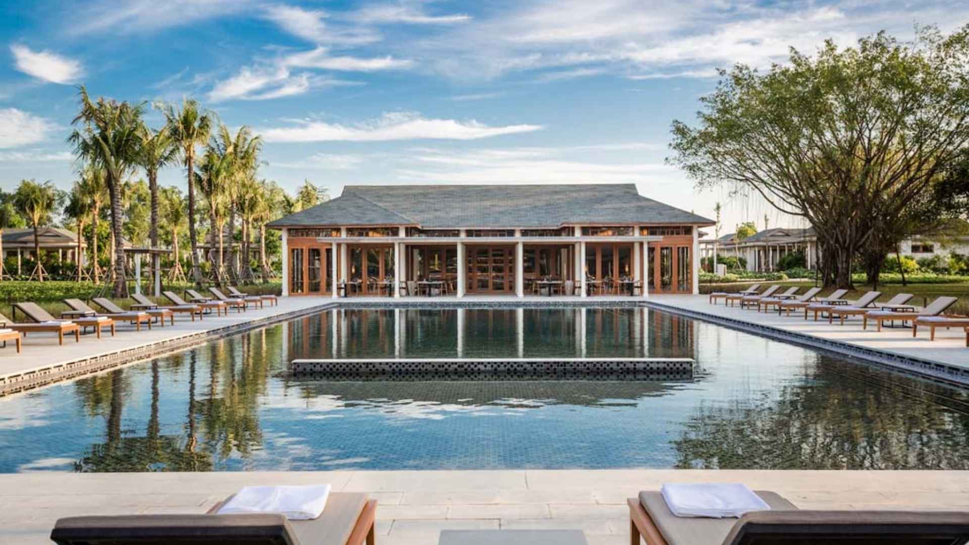 Azerai Can Tho resort