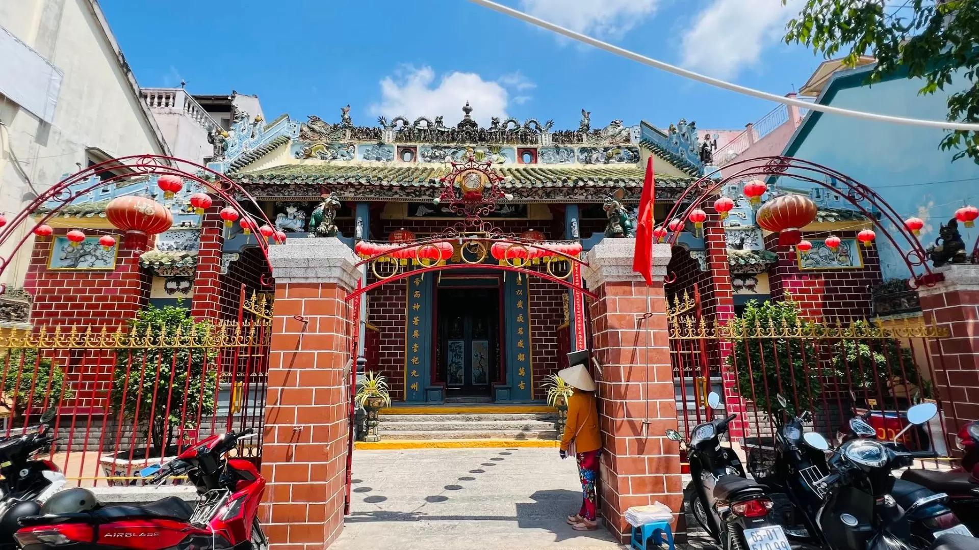 Ong pagoda