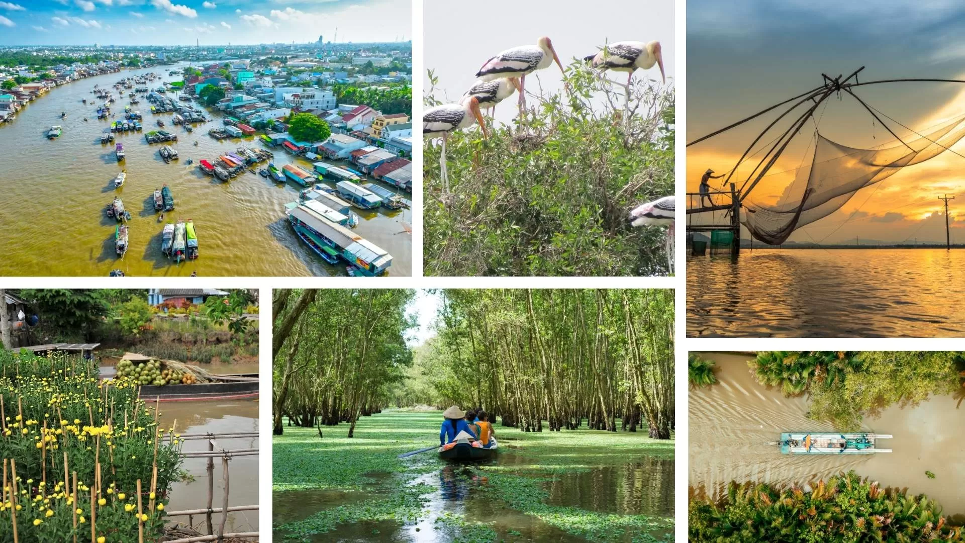 Mekong Delta