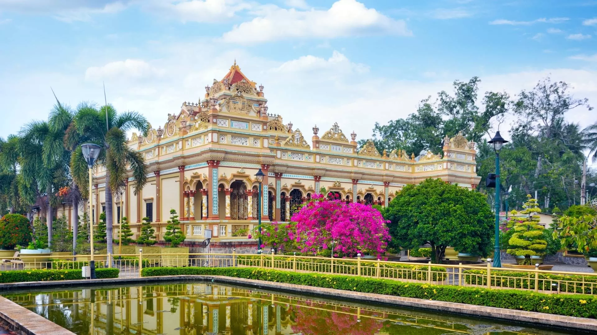Vinh Trang Pagoda