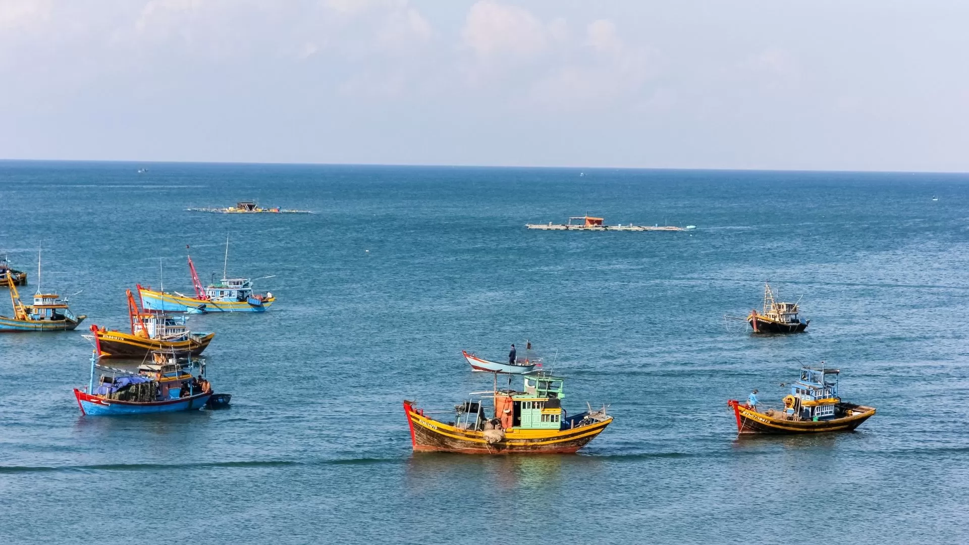 Mui Ne beach