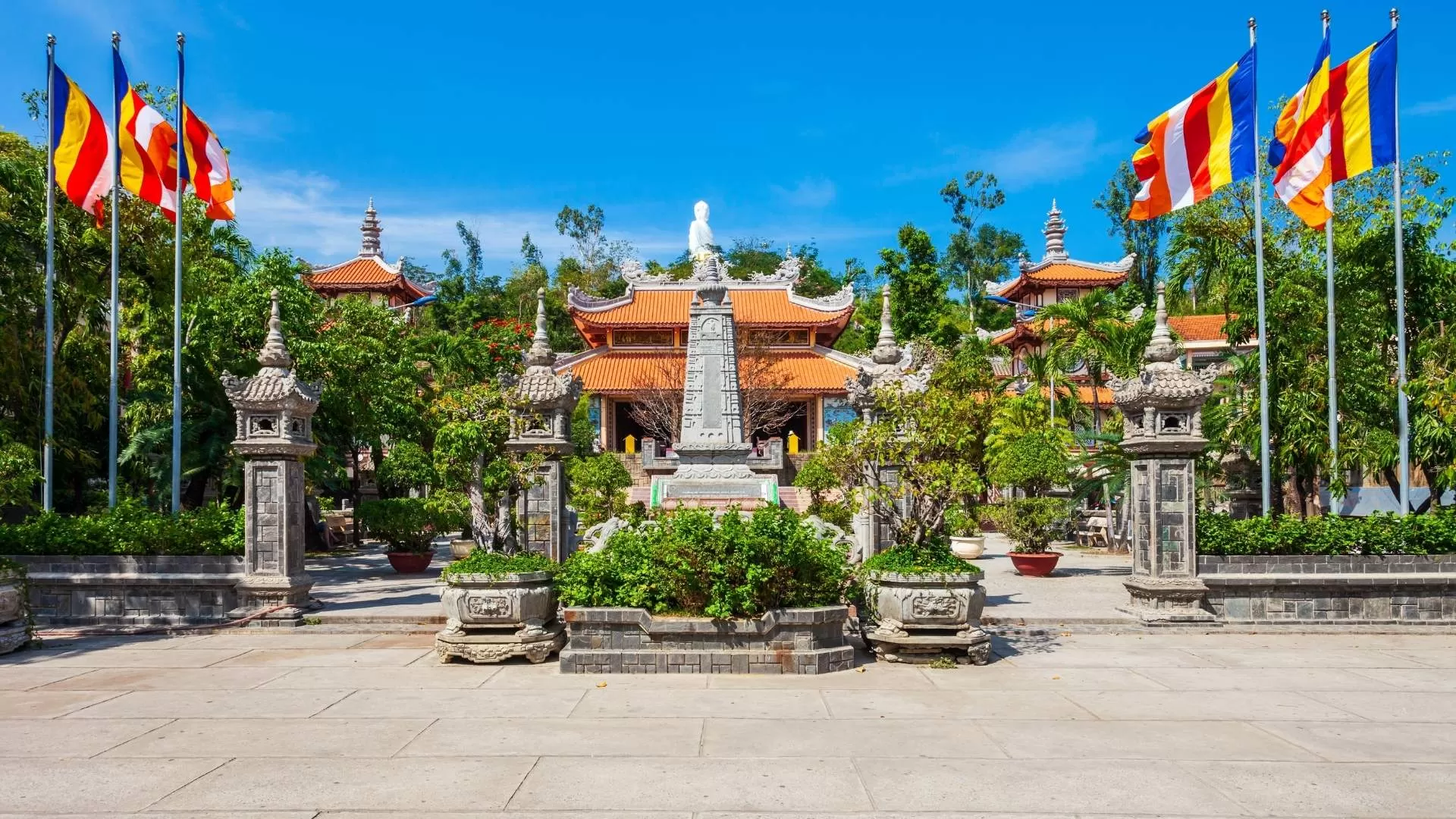 Long Son Pagoda