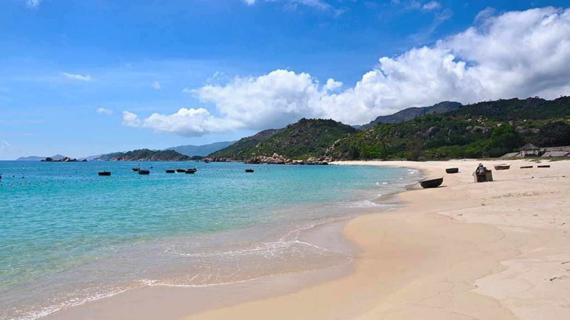 Nha Trang beach