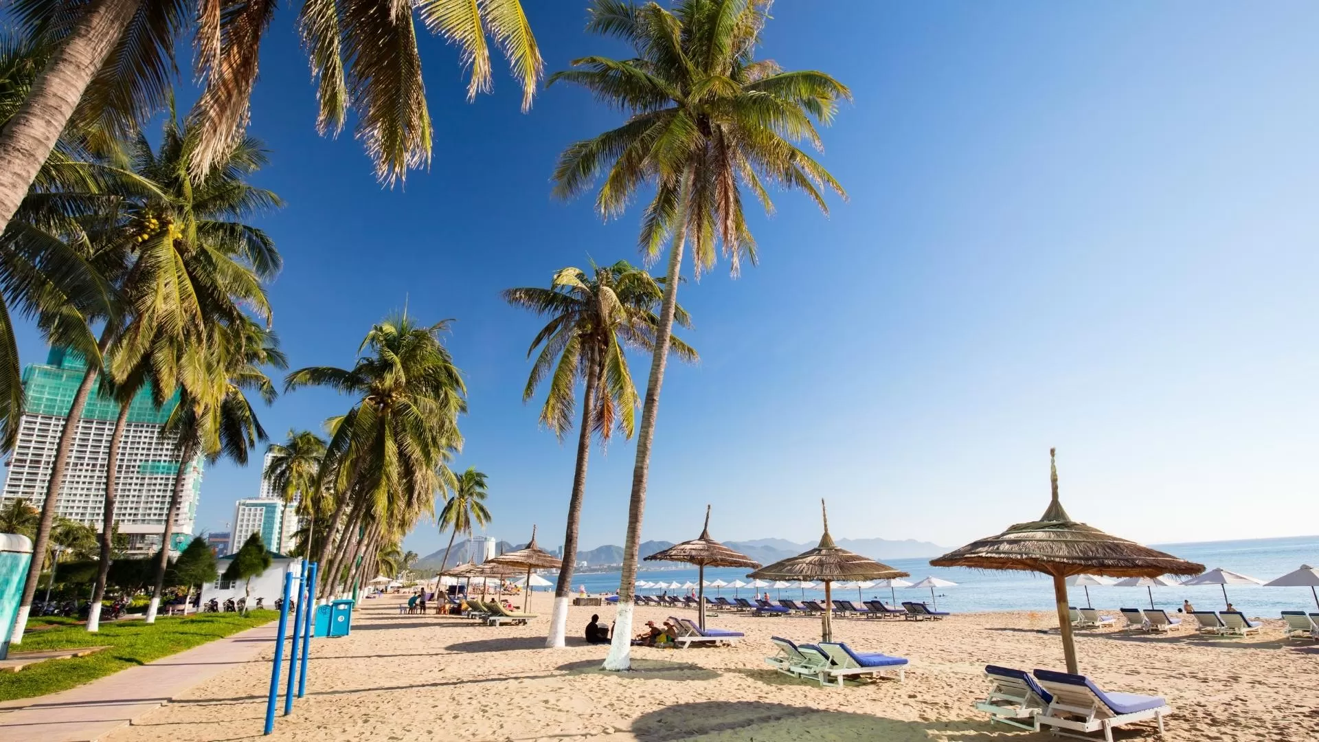 Nha Trang Beach
