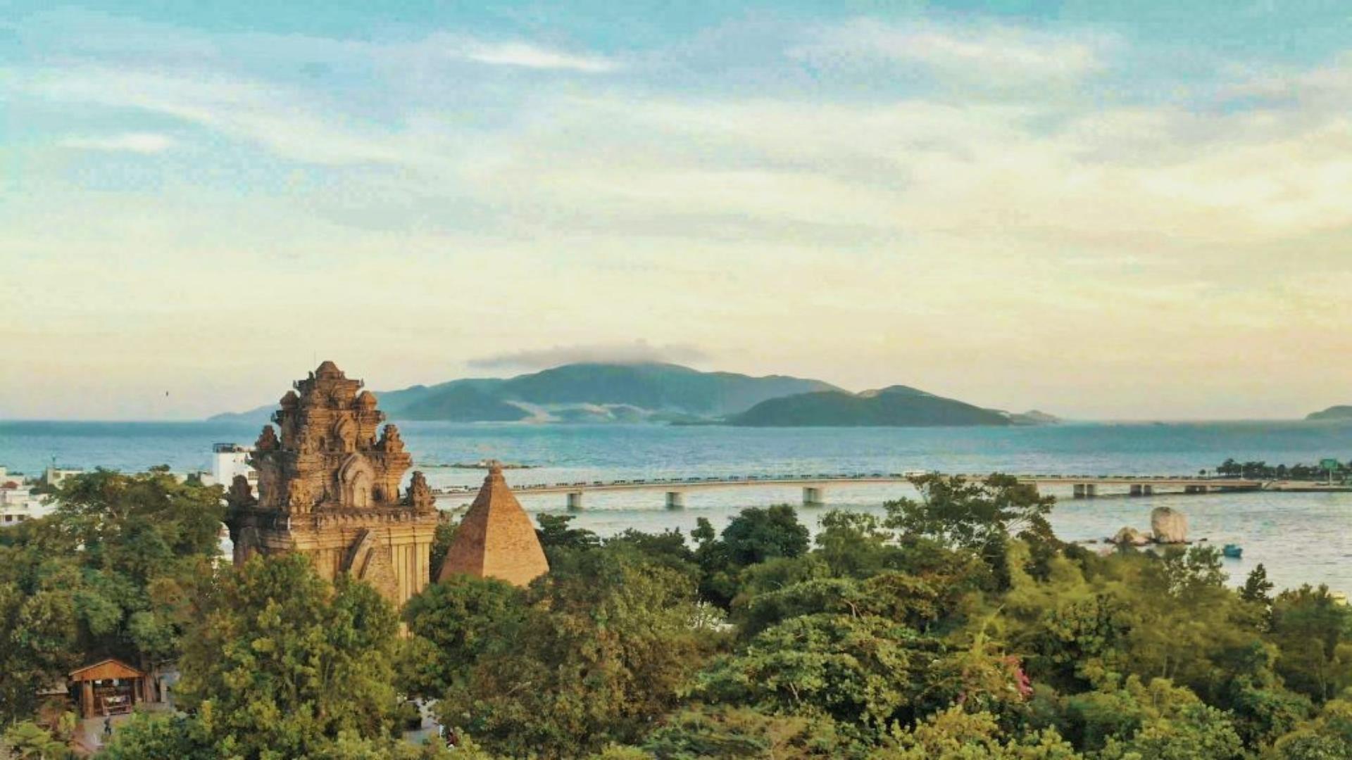 Po Nagar Cham Towers