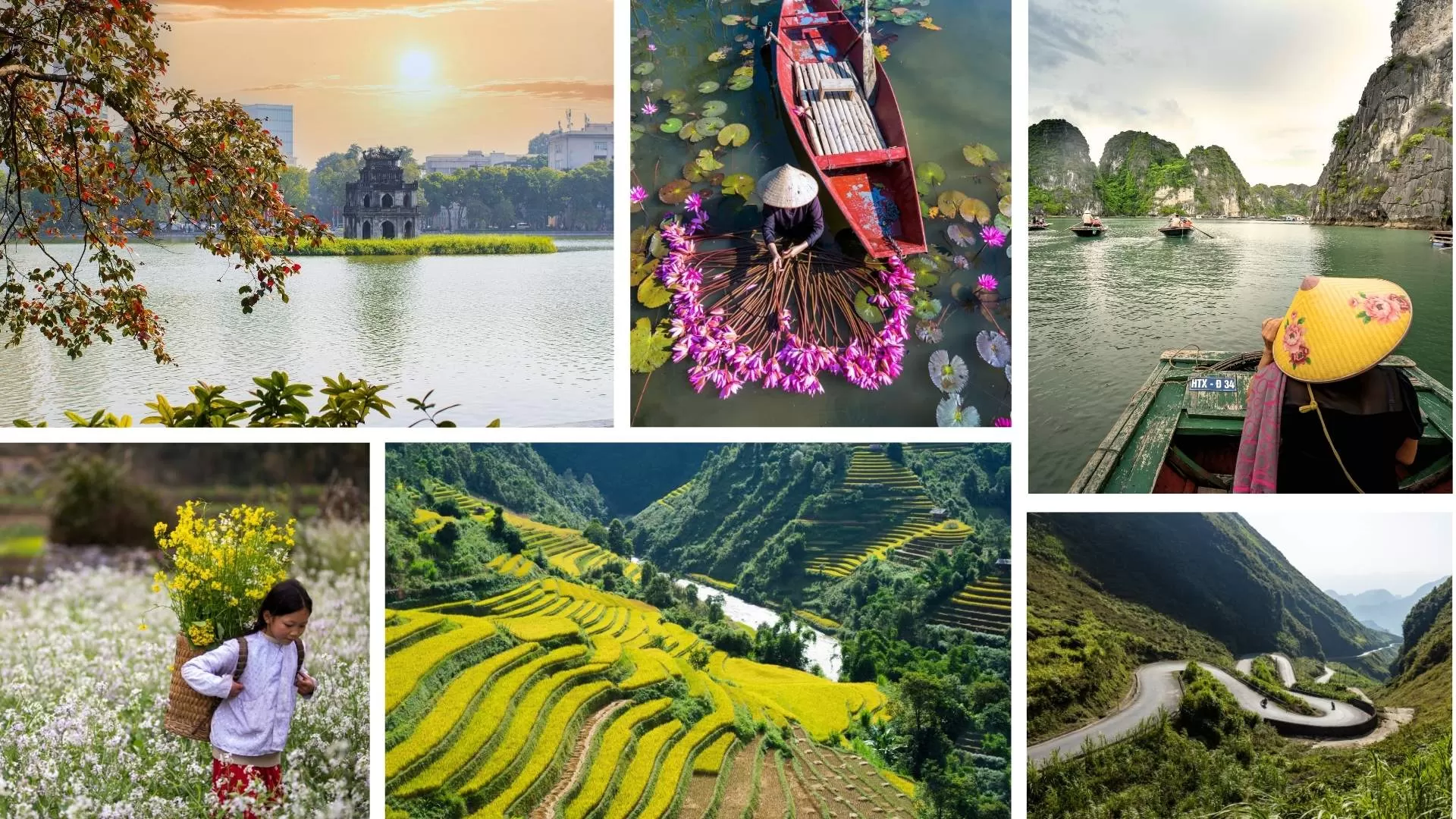 Northern Vietnam