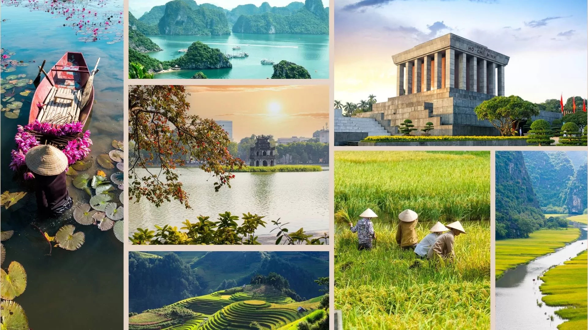 Nothern Vietnam