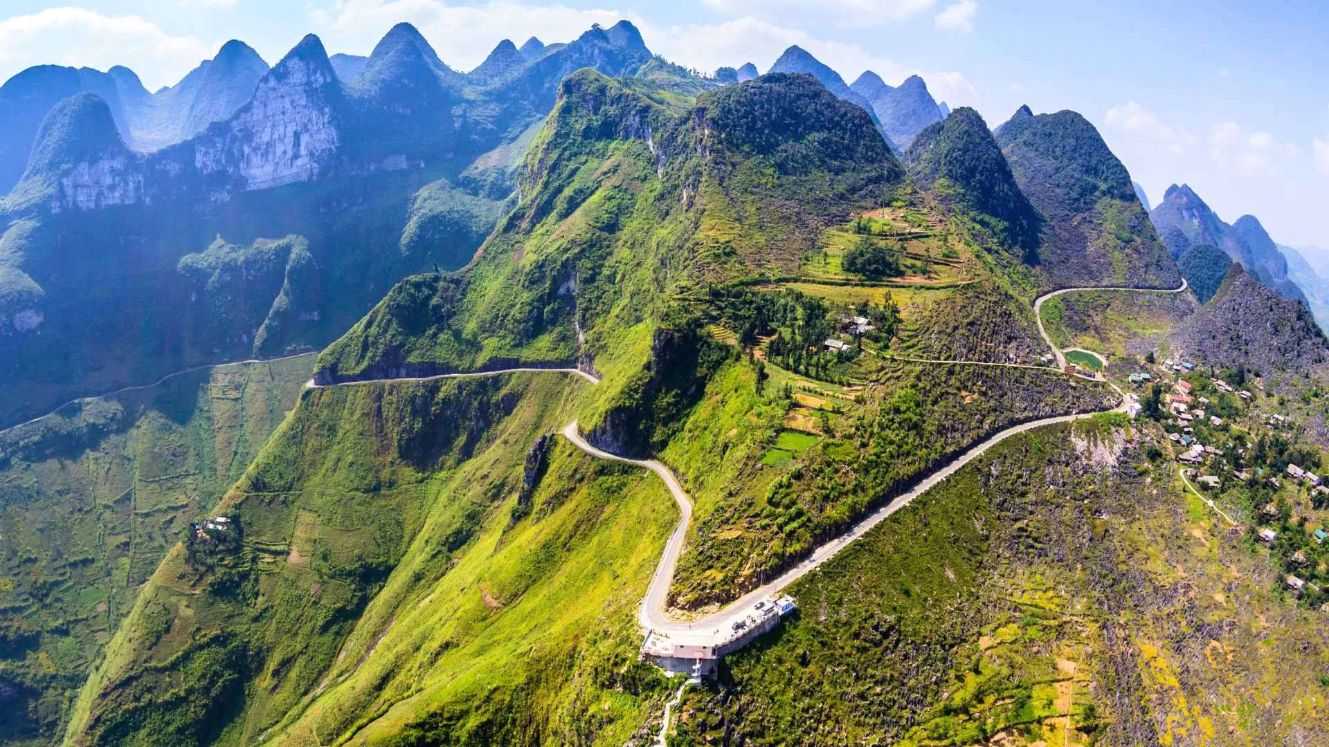 Hai Van Pass