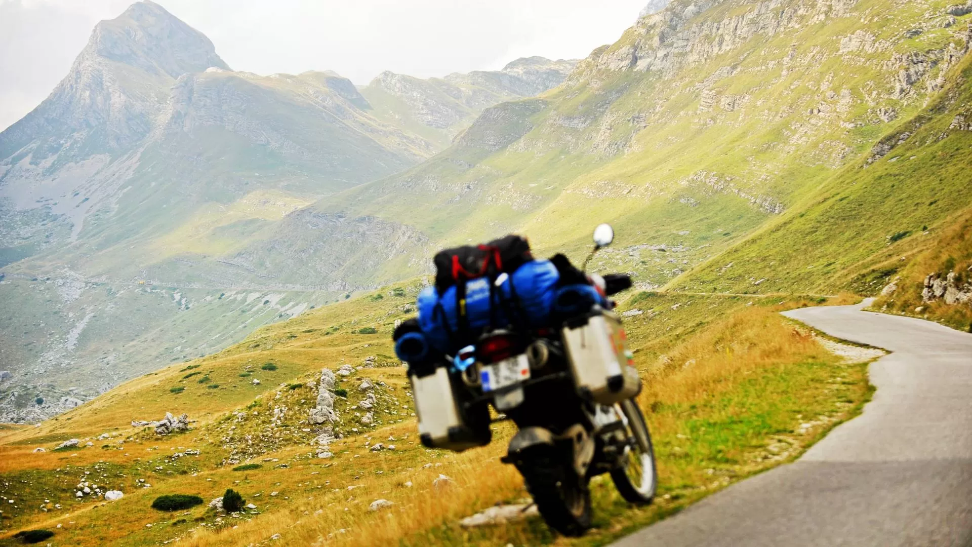 Check your vehicle thoroughly before starting your trip