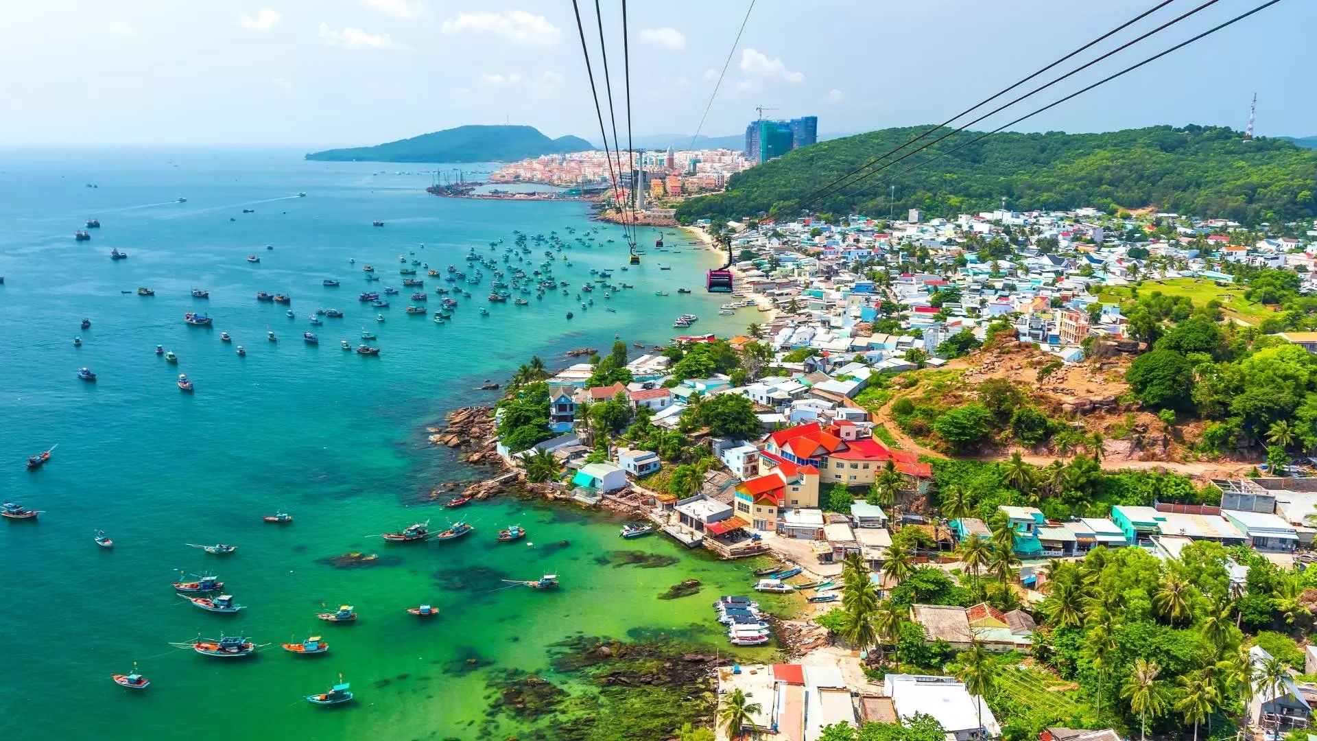 An Thoi archipelago