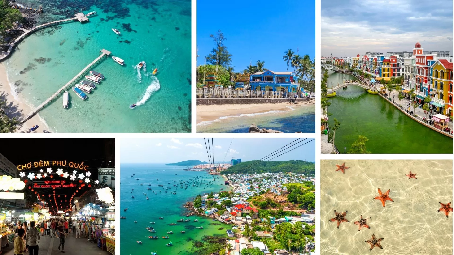 Phu Quoc in September offers a laid-back, tropical atmosphere