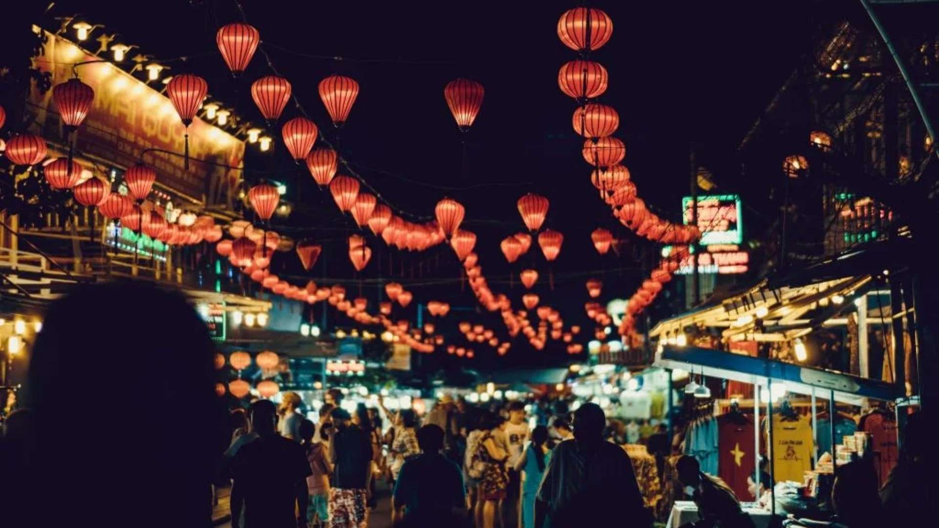 Phu Quoc night market