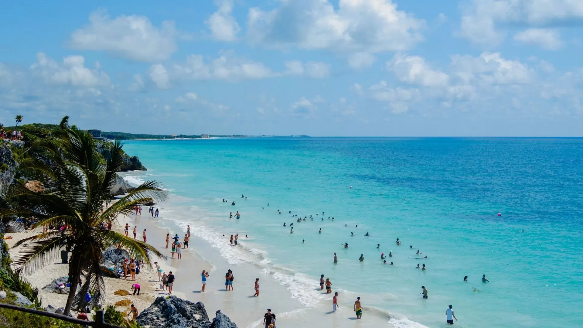 Vung Bau beach