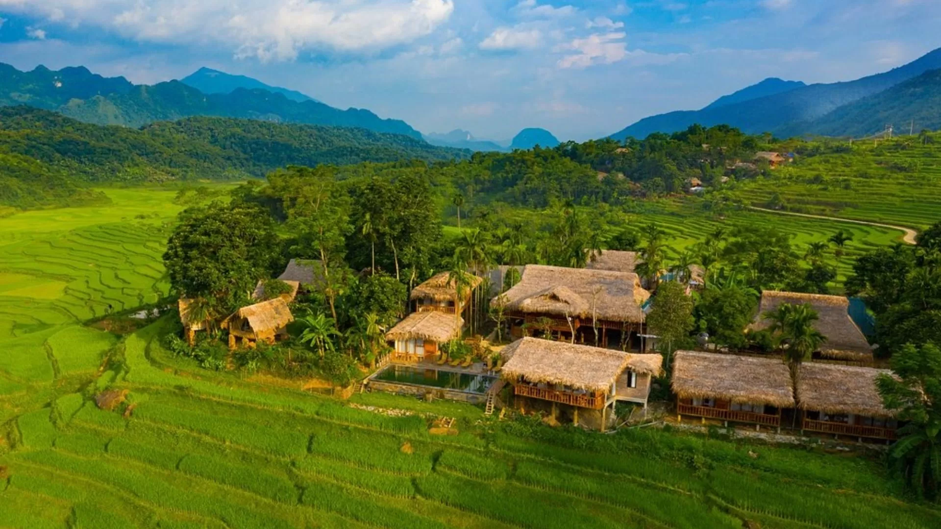 Pu Luong Natura Bungalows