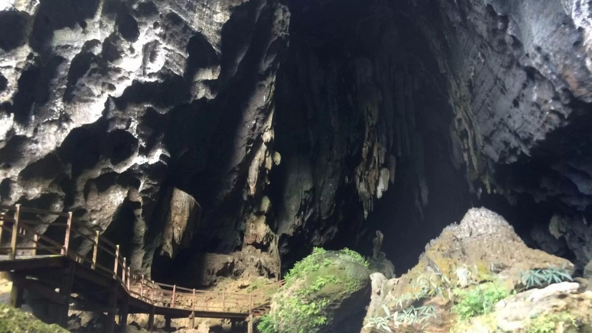 Dark Cave