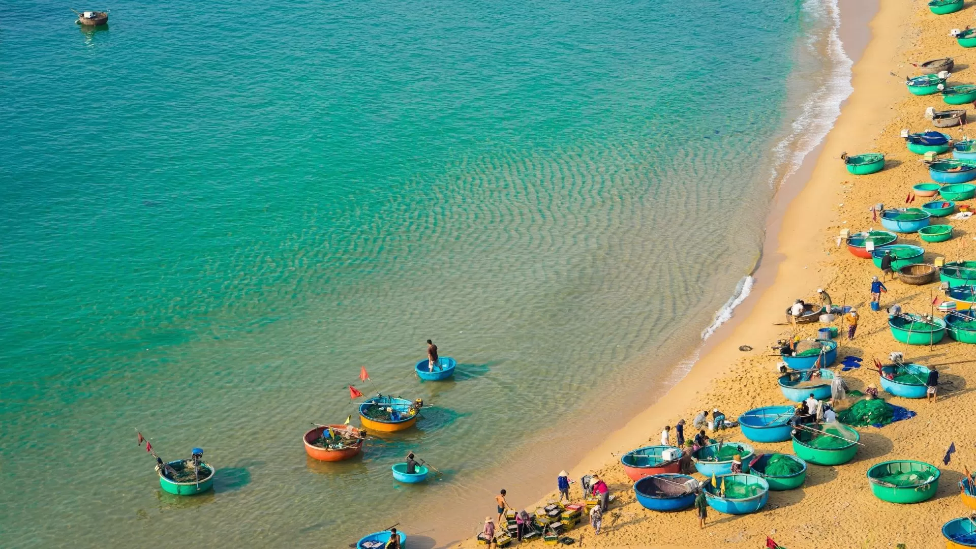 Ky Co beach
