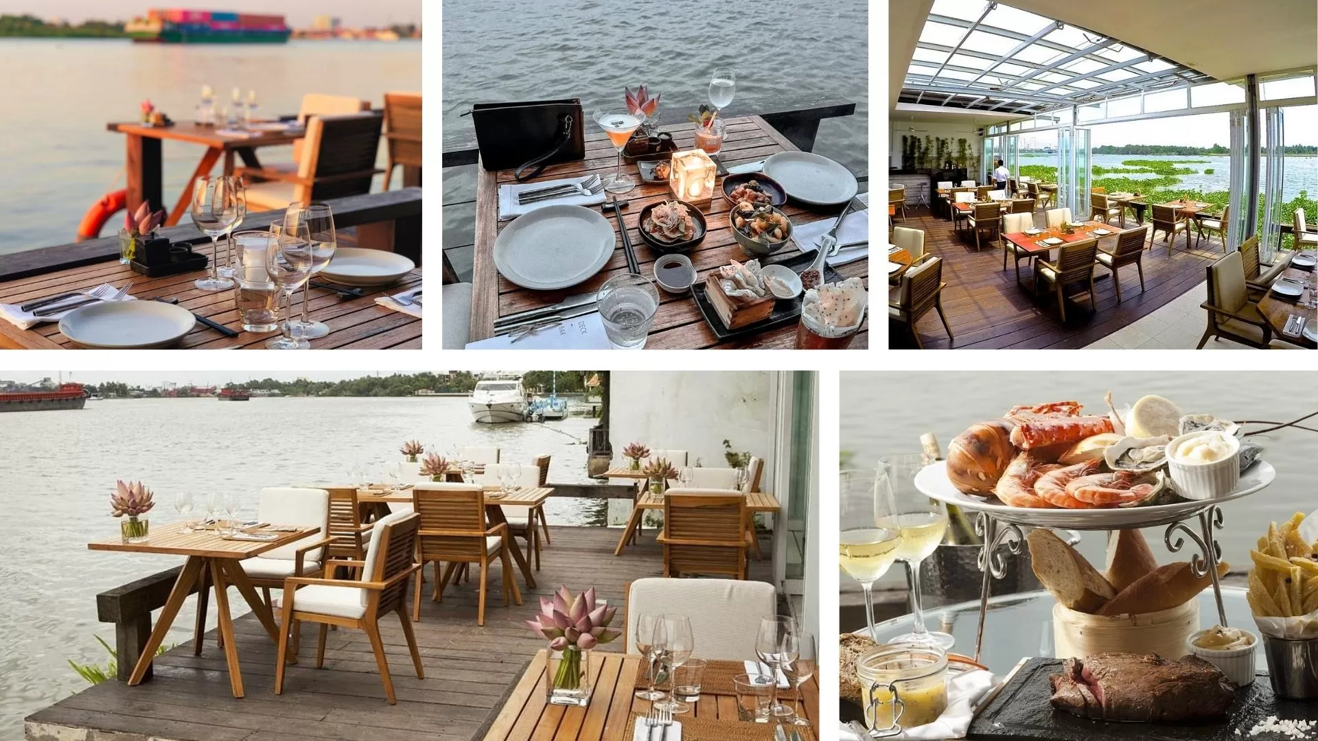 The Deck Saigon