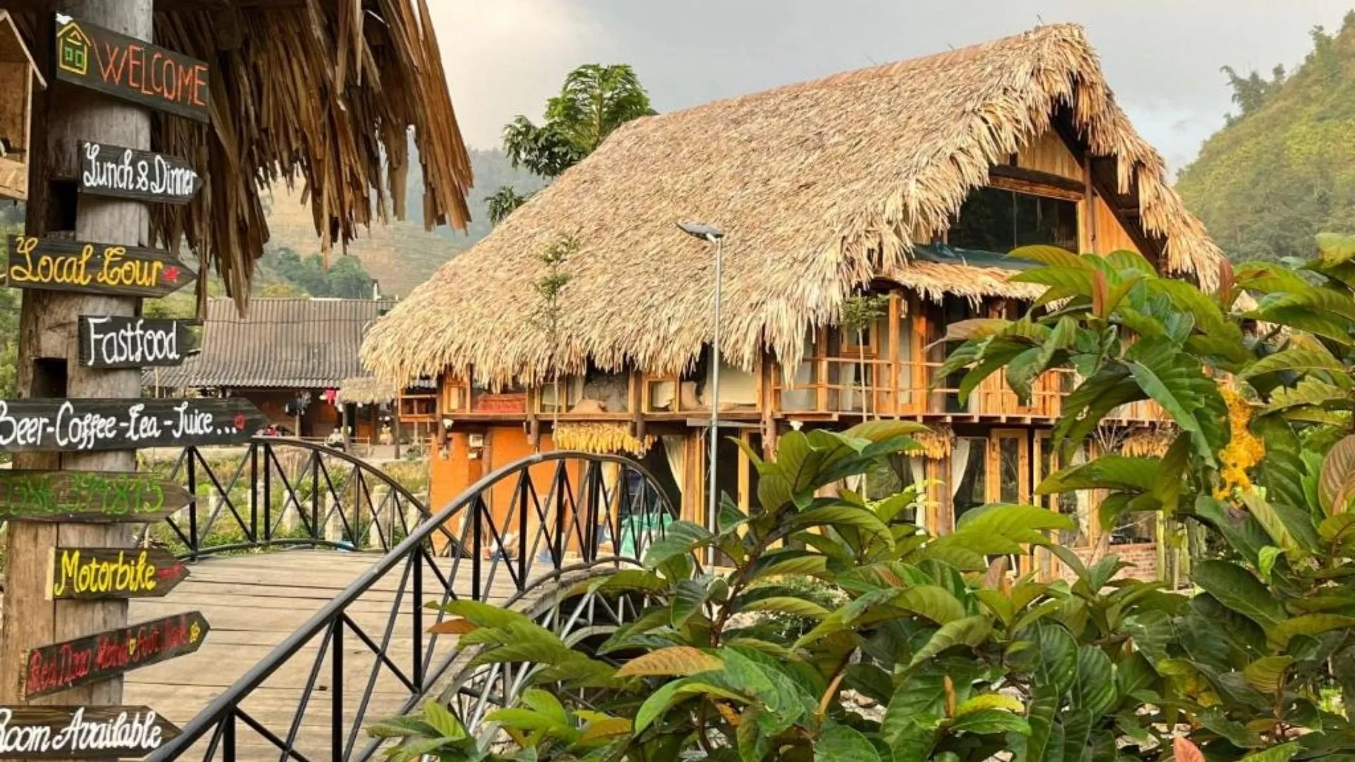 Lao Chai Homestay