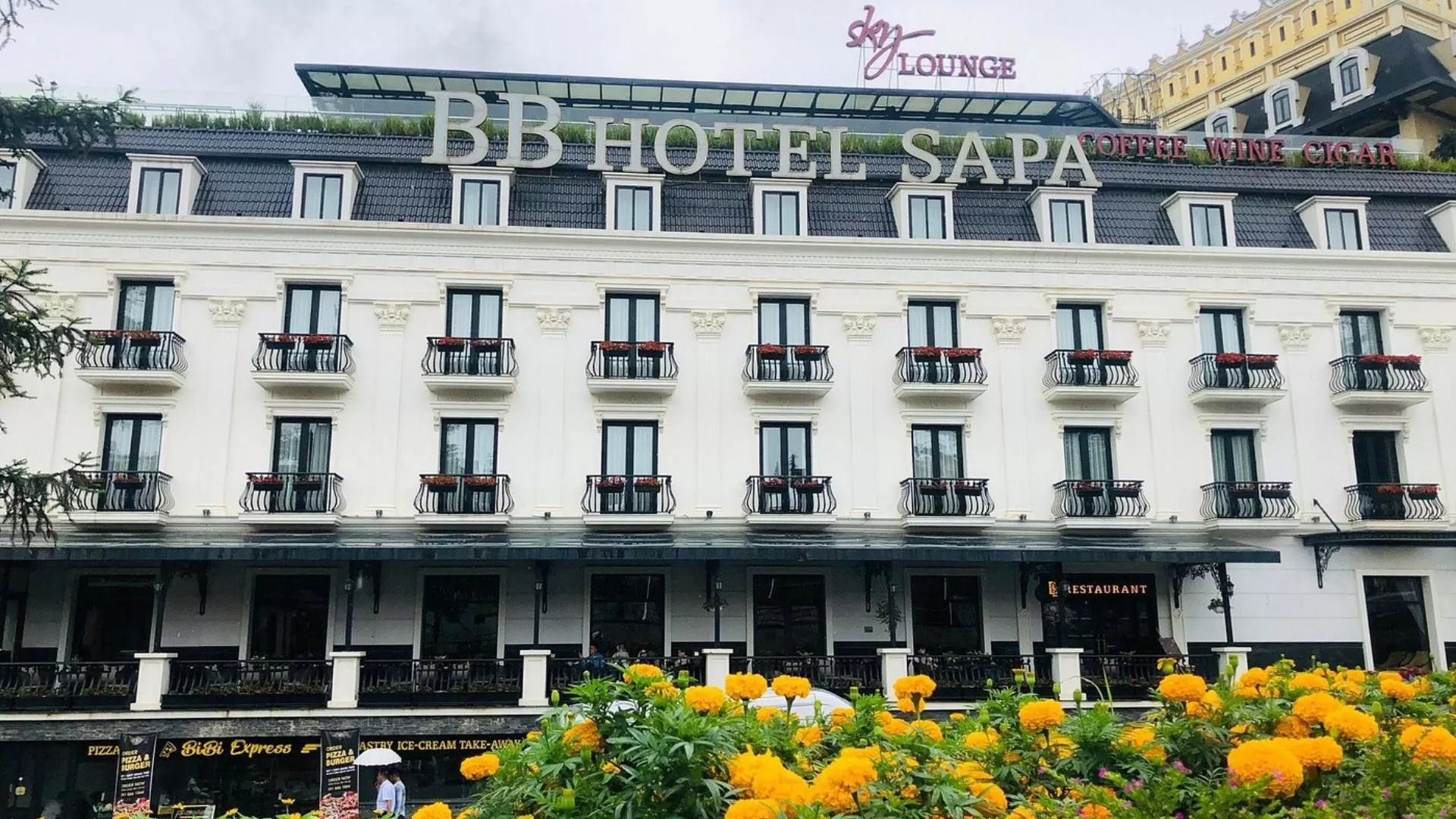 BB Hotel Sapa