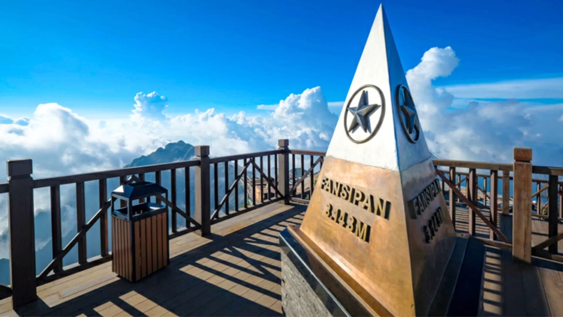Mont Fansipan