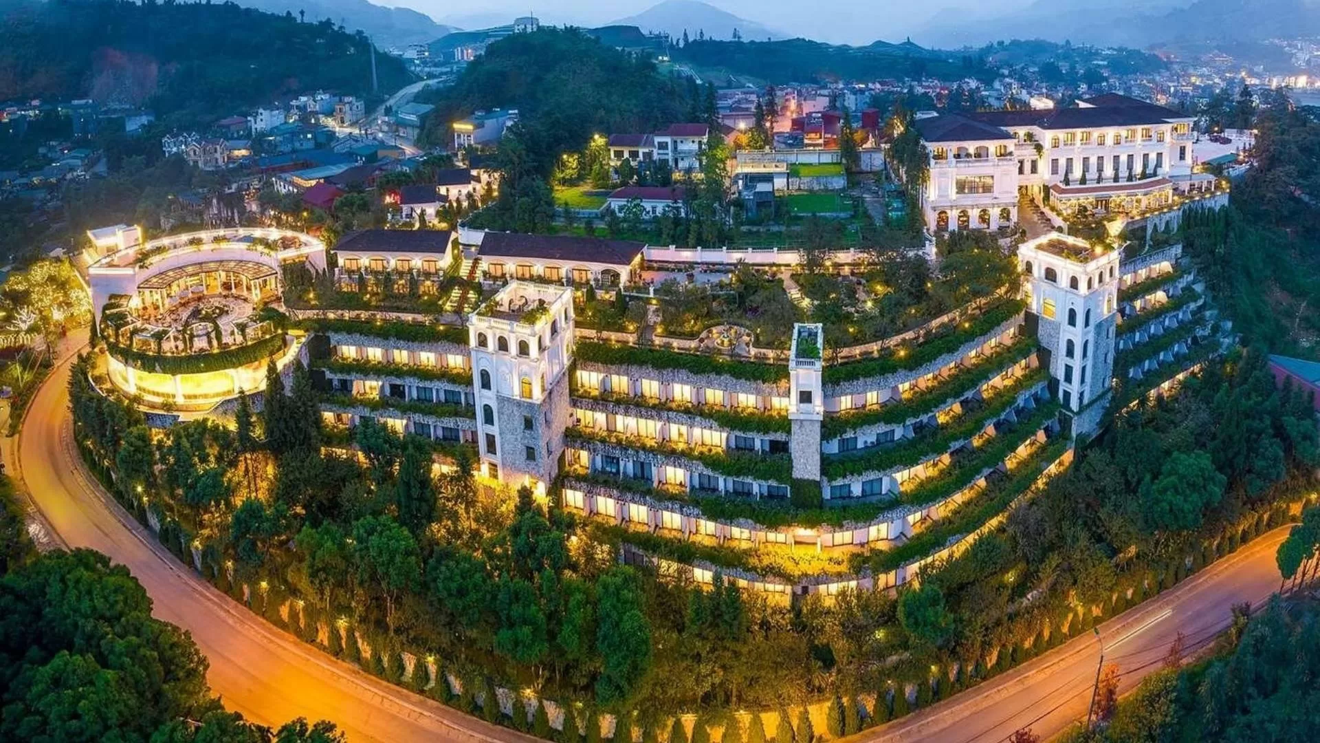 Silk Path Grand Resort & Spa Sapa