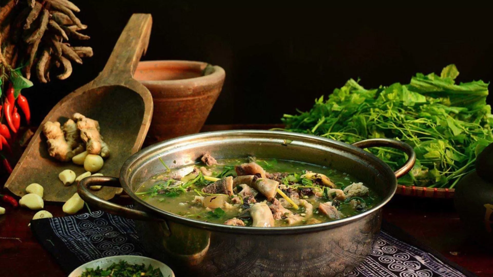 Thang Co Sapa