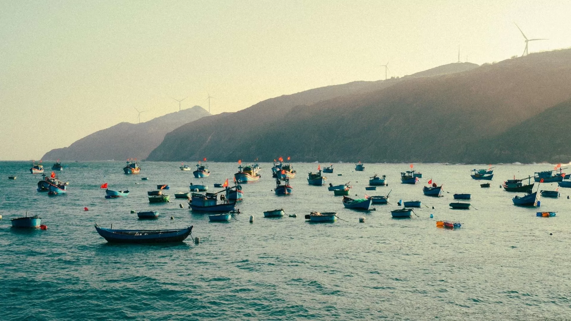 Quy Nhon beach