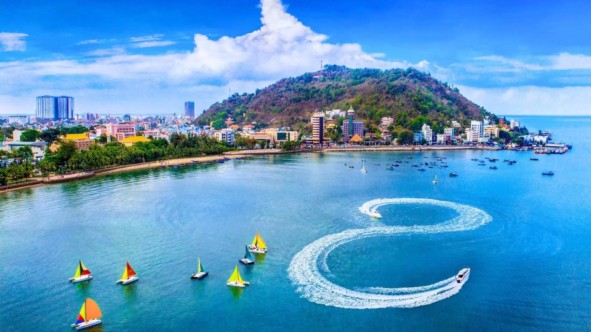  Vung Tau beach
