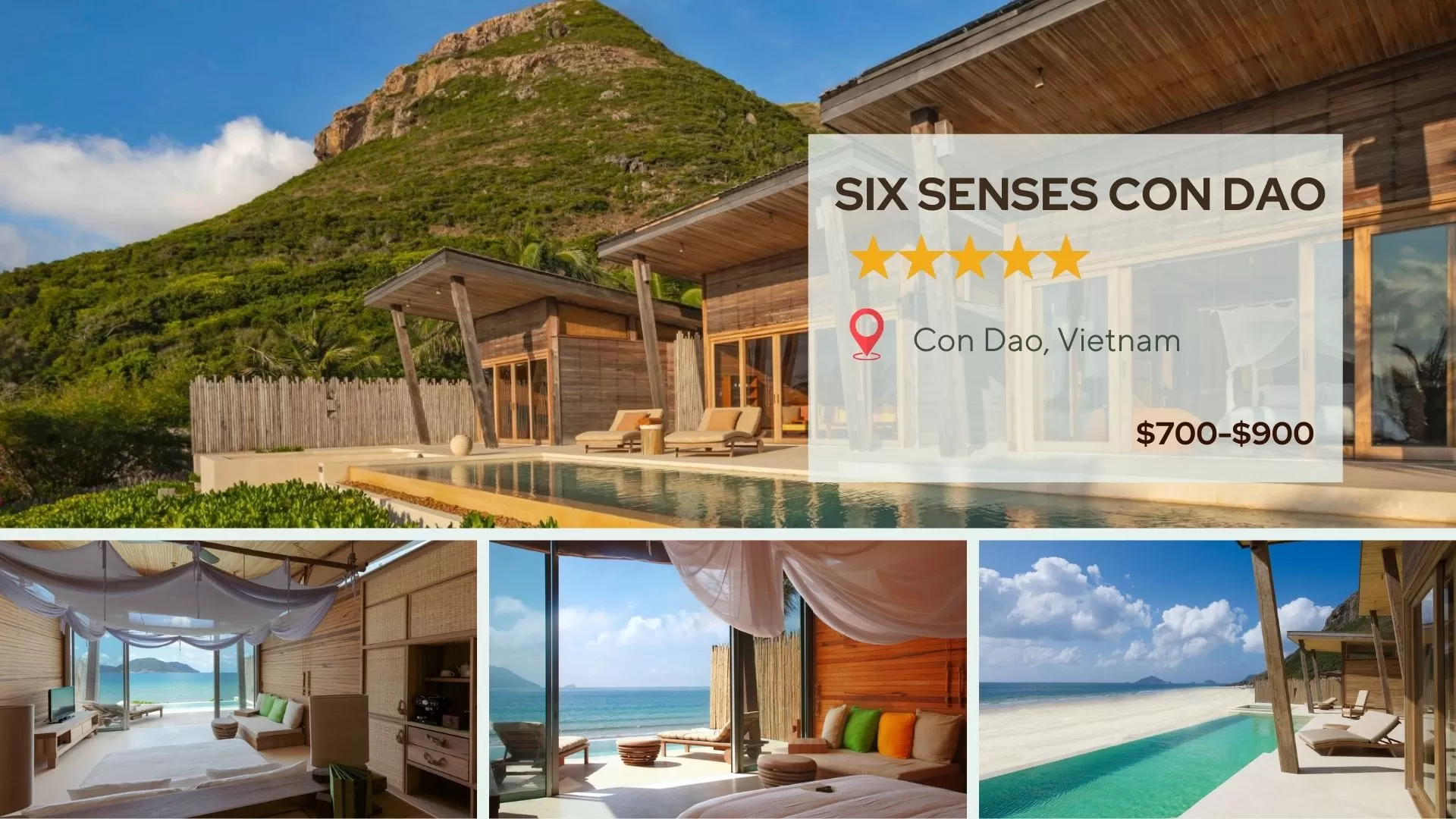 Six Sense Con Dao