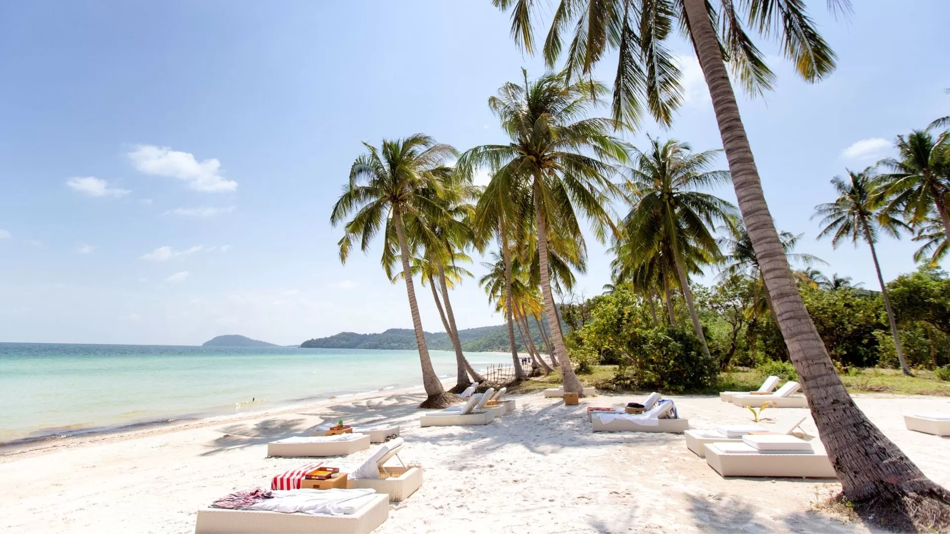 Bai Sao beach