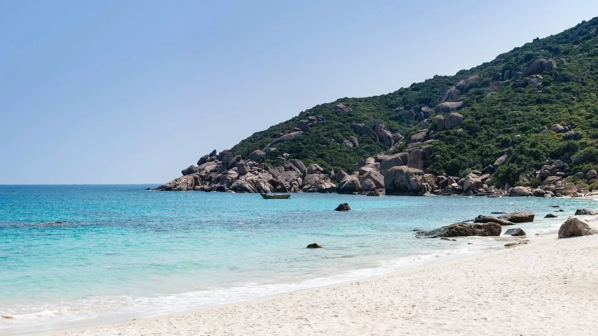 Binh Ba island
