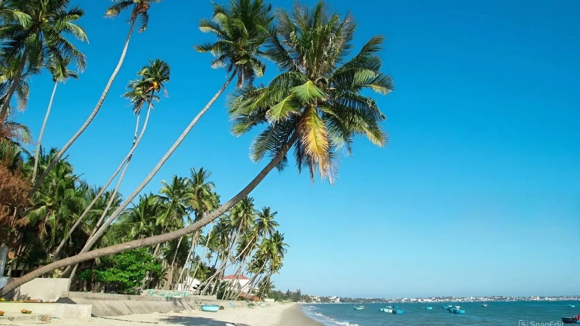 Bai Rang beach