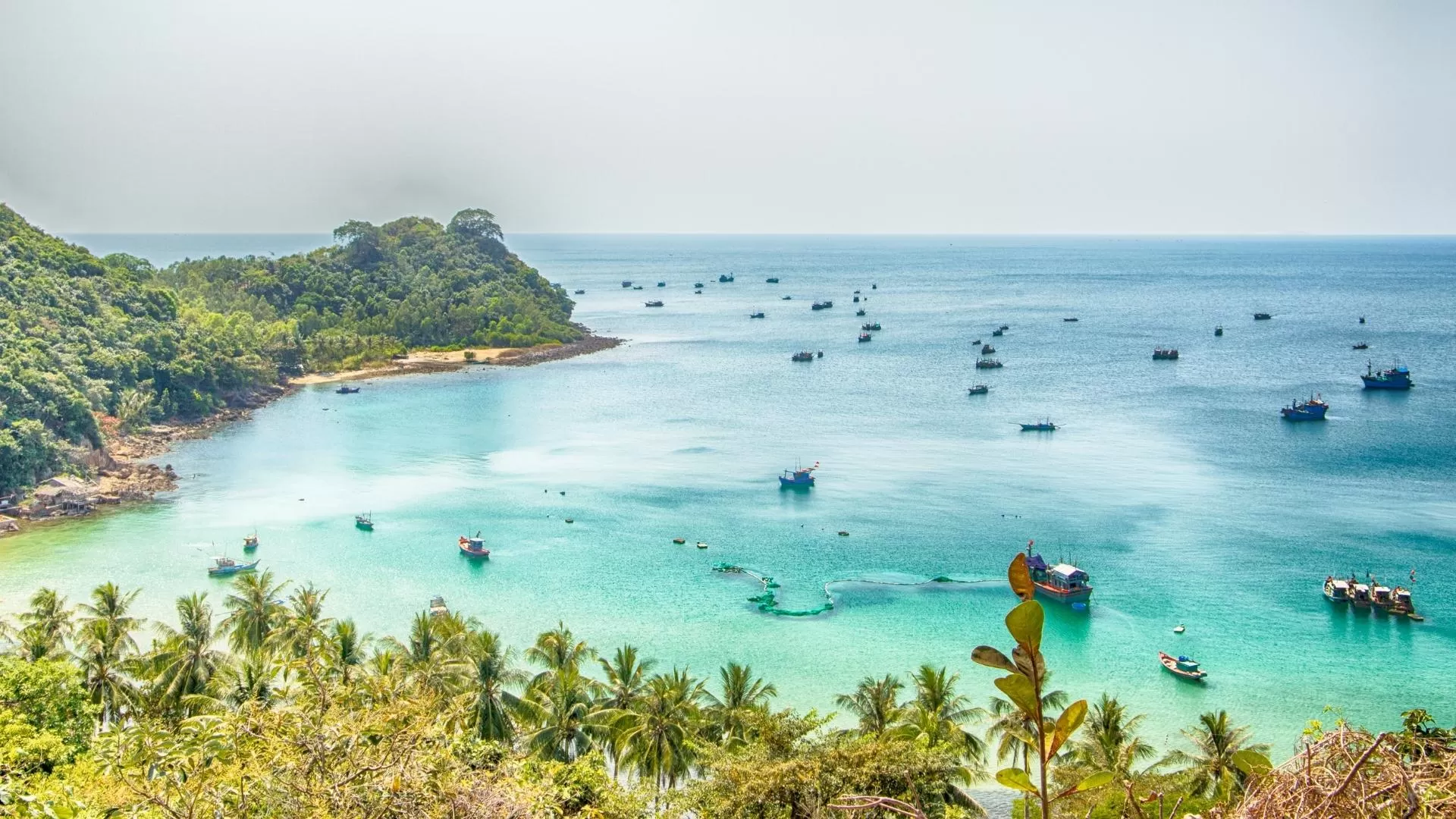 Nam Du island
