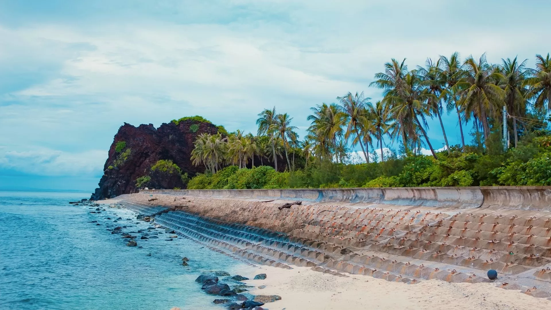 Ly Son island