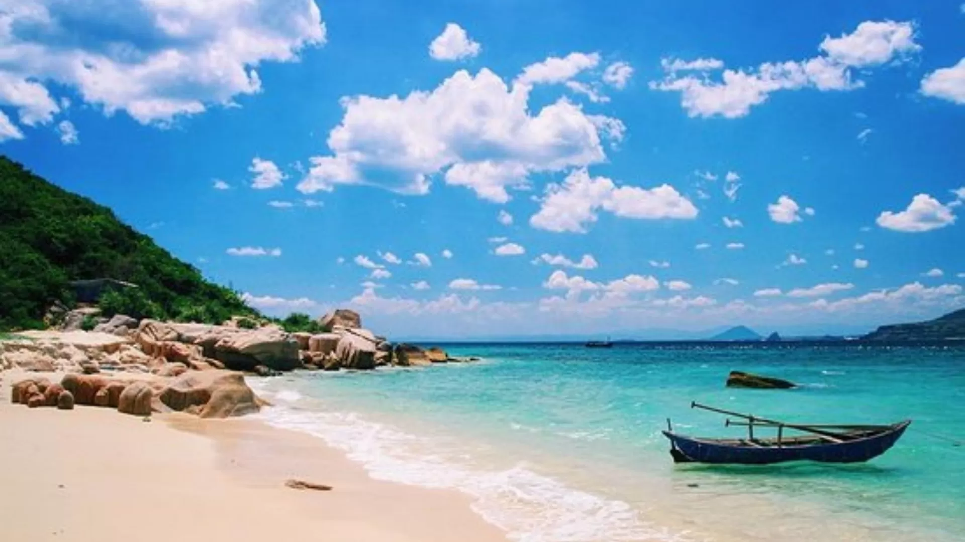 Cu lao Mai Nha - Phu Yen