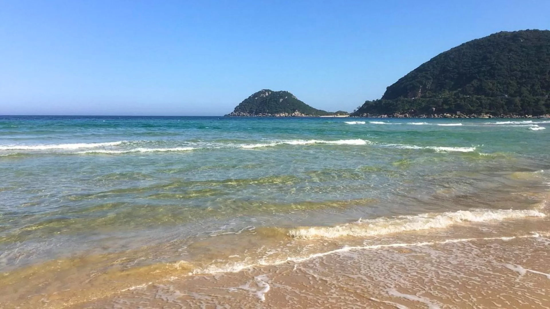 Dai Lanh beach