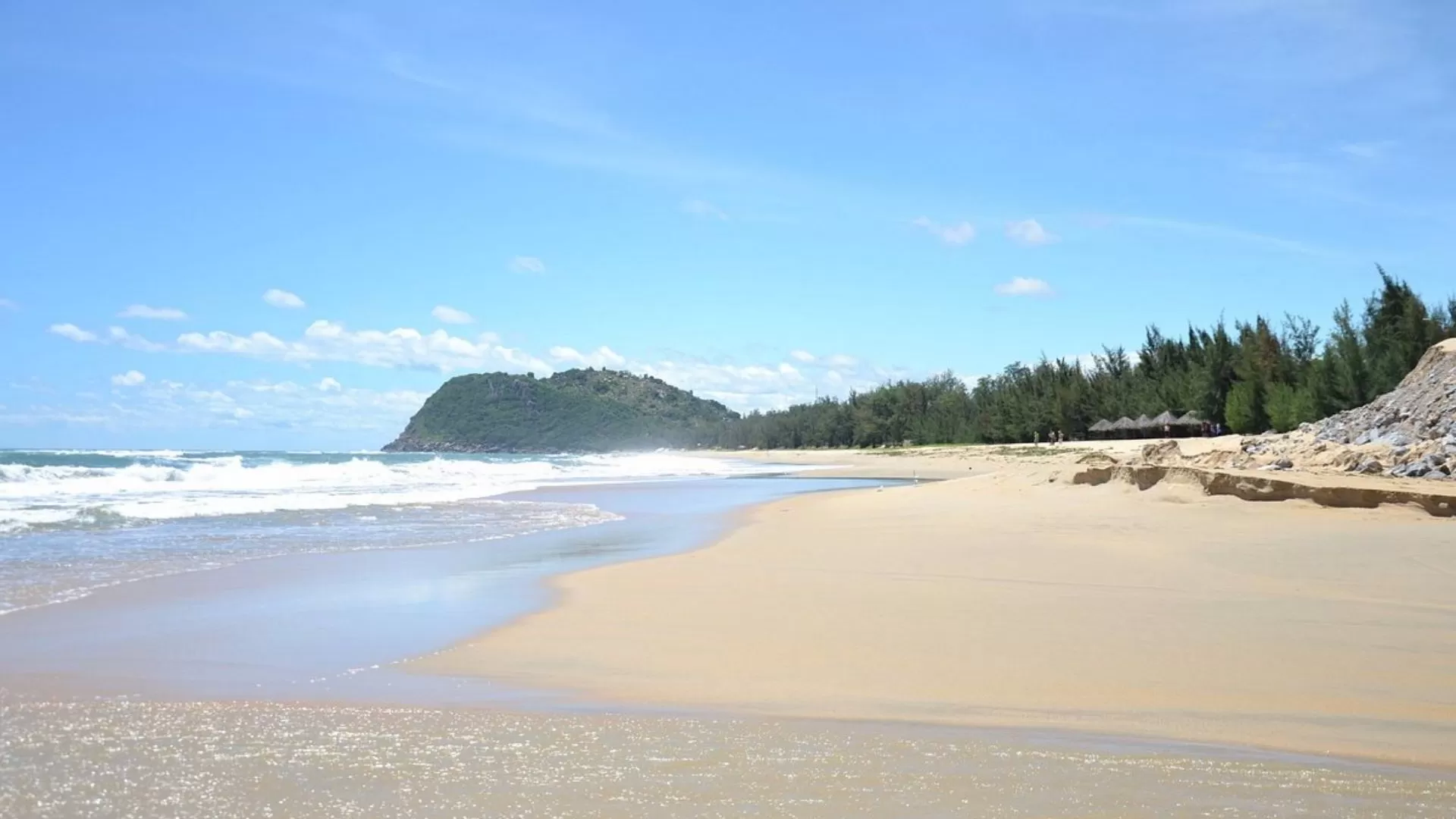 Sa Huynh Beach